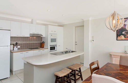 Tweed Heads Apartment | Coral Gate 40 - Absolute Waterfront - Min. 3 Night Stays!