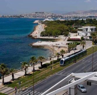 Palaio Faliro Hotel | Coral Hotel Athens