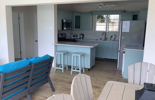 Clinketts Villa | Coral Villa, spectacular sea views 3 bedroom villa, wheel chair accessible