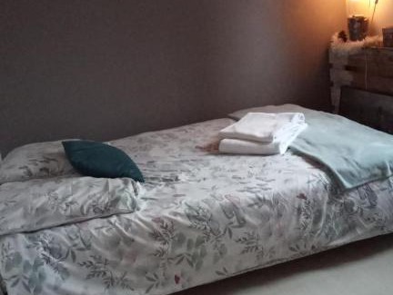 Thusy Bed & Breakfast | Coraly's house