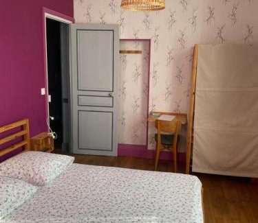 Auxy Bed & Breakfast | Corbeilles