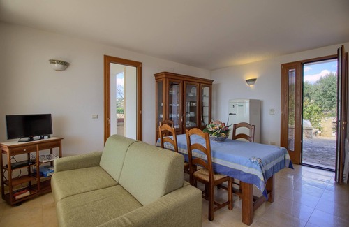 Marina San Gregorio House | Corbezzolo vista mare