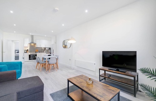Corby Apartment | Corby City Centre Apt. 03 - Contractor Accommodation in Northamptonshire