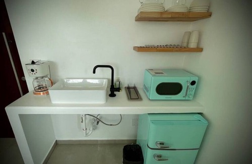 Stella Apartment | Corcega Beachfront Suite with Balcony in Rincon