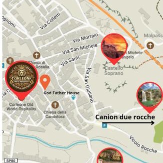 Corleone Bed & Breakfast | Corleone bed and breakfast