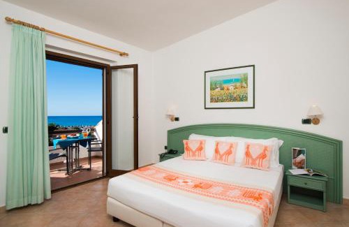 Villaggio Mandorli Hotel | Cormoran Hotel