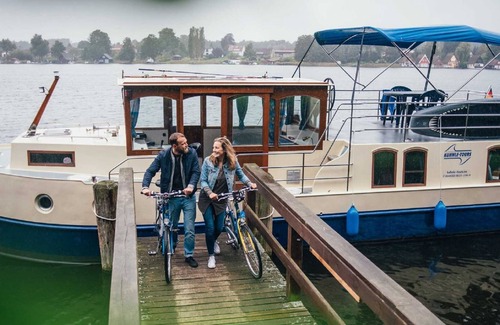 Niderviller Boat Rental | Cormorant 1280 - Kuhnle-Tours Niderviller