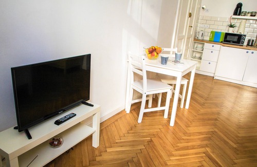 Kleparz Apartment | Corner 3 EWM - Old Town – quite Studio