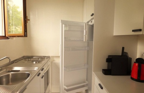 Orselina Apartment | Corner apartment on the 3rd floor for 1-4 persons.