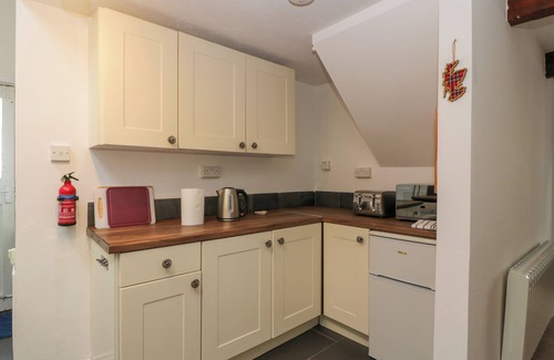 New Galloway Cottage | Corner Cottage