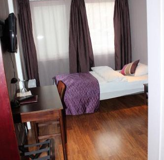 Bronnoysund Hotel | Corner Hotell