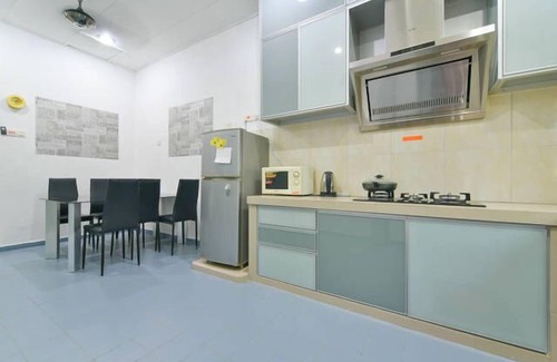 Taman Gadong Perdana House | Corner House 3 Bedroom Near Klebang