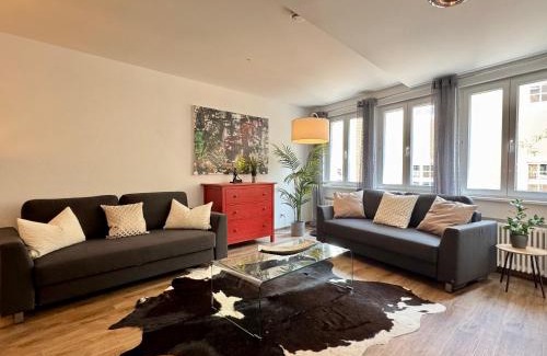 Old Town Apartment | Corner Loft - Altstadt Design Apartment