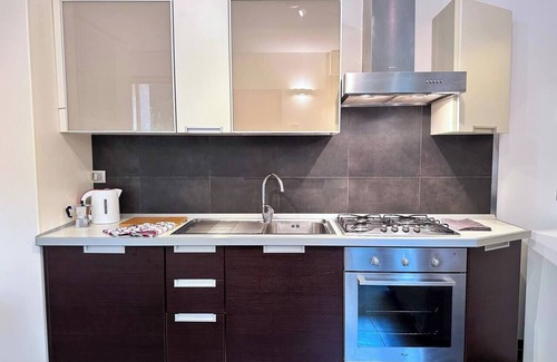 Bergamo Apartment | Corner of peace in gleno