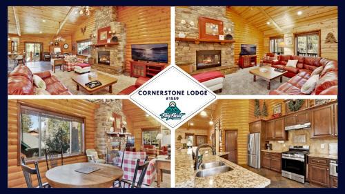 Eagle Mountain Estates House | Cornerstone Lodge-1559 by Big Bear Vacations