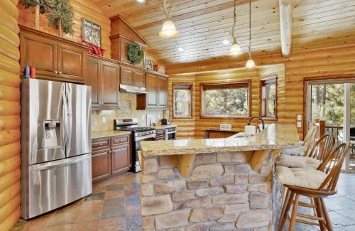 Eagle Mountain Estates House | Cornerstone Lodge-1559 by Big Bear Vacations