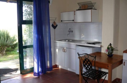 Monteleone d'Orvieto Apartment | CORNIETO Agriturismo biologico APT SCILLA