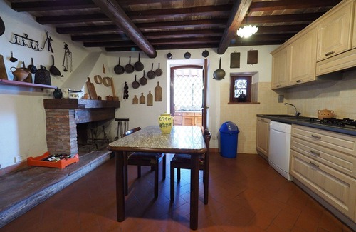San Gimignano Apartment | Cornocchio 1 - Apartment with swimming pool