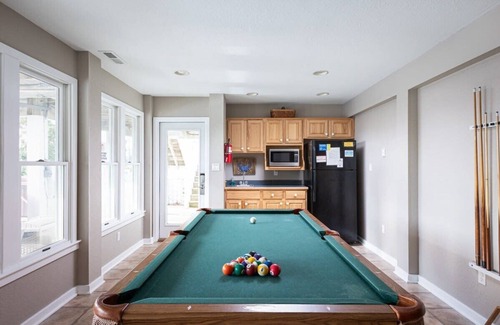 Corolla Light House | Corolla Light Soundfront with Pool, Hot tub & more!