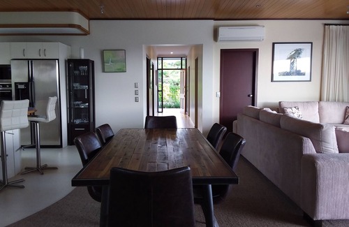 Coromandel House | Coromandel Views - Majestic Home/Stunning Outlook/Own Ensuites/Internet/Smart TV