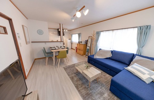Nishikoiwa House | Corona measures discount Detached house charter/Edogawa-ku Tokyo
