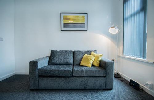 Newport Apartment | Corpa Heights