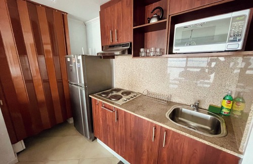 Las Penas Apartment | Corporate apartment in Puerto Santa Ana Guayaquil with WiFi, AC, Pool, Jacuzzi