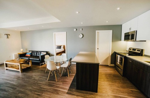 Tuxedo Apartment | Corporate Stays Comfortable & Quiet 2BR