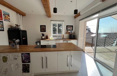 Saint-Cyr-au-Mont-d'Or Apartment | Corps de ferme à 10 minutes de Lyon