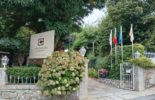 Caldelas House | Corredoura Garden