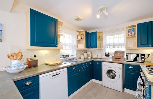 Inverurie Cottage | Corrennie School Cottage