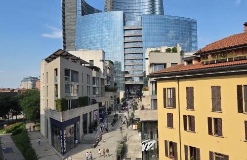 Porta Garibaldi Apartment | Corso Como Elite