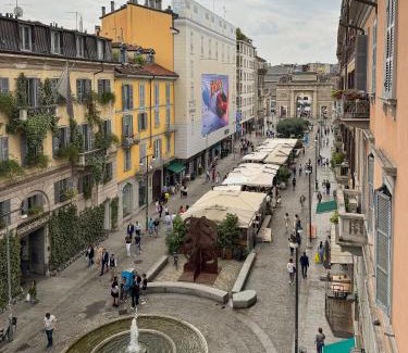 Porta Garibaldi Apartment | Corso Como Elite