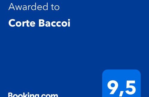 Rovere Veronese Bed & Breakfast | Corte Baccoi