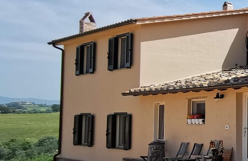 Magliano Sabina House | Corte Buena Vista Sole