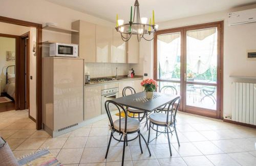 Costermano Apartment | Corte Collina, piscine, tennis