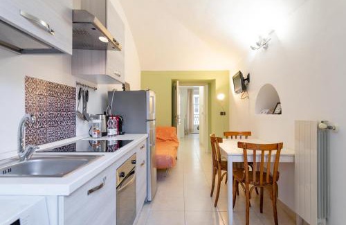 Roman Quarter Apartment | Corte d'Appello Rooms