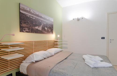 Roman Quarter Apartment | Corte d'Appello Rooms