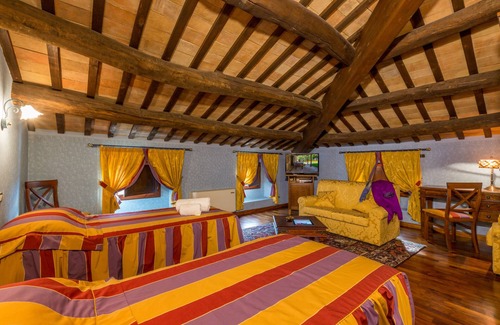Caprafico Bed & Breakfast | Corte dei Tini