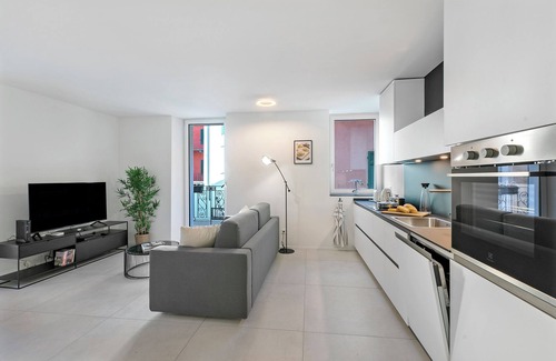 Ascona Apartment | Corte di Ascona 2, Ascona, Switzerland