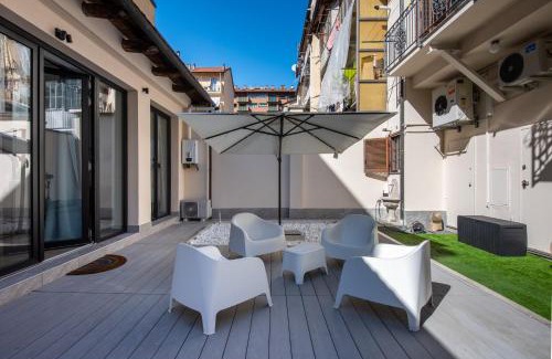 Vanchiglietta Apartment | Corte MATRASE' by Apartments To Art