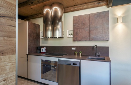Castelnuovo del Garda Apartment | Corte Monteleone - Apartment with kitchen