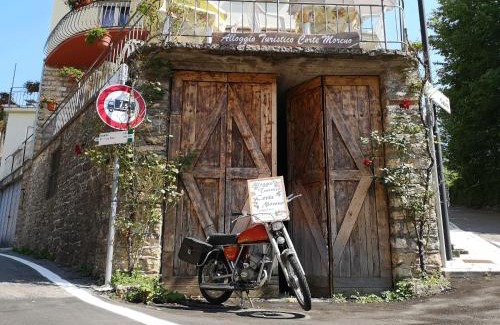 San Zeno di Montagna House | Corte Moreno