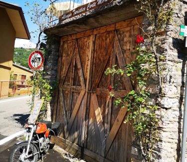 San Zeno di Montagna House | Corte Moreno