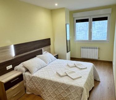 Villalba Apartment | Cortiñas