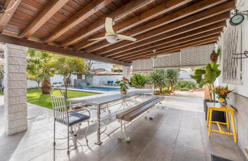 Durcal House | Cortijo El Almimbral