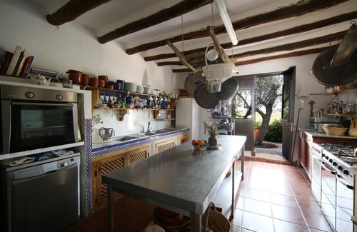 Loja House | Cortijo El Cachete - Beautiful, traditional Spanish farmhouse