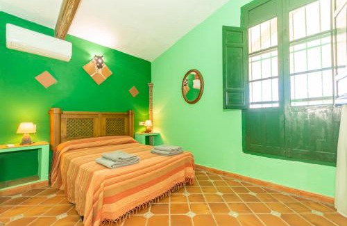 Carcabuey House | Cortijo el Masegal, Carcabuey, centro de Andalucia