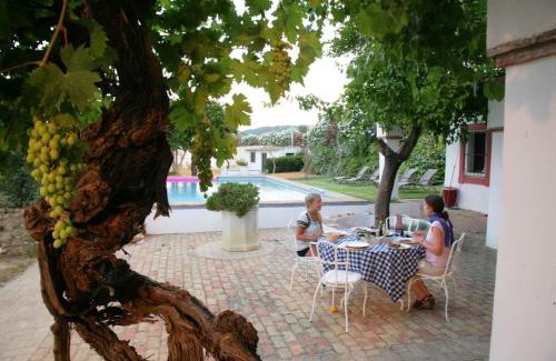 Carmona Villa | Cortijo El Triguero N-398 Ctra Carmona – El Viso del Alcor Km 18