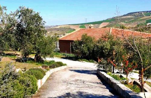 Alhama de Granada House | Cortijo Puente Alhama